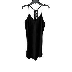 NWOT Flora Nikrooz Chemise Lace-back night dress, size small
